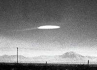 UFO Holloman ADC NM