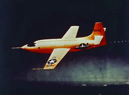Bell X-1 USAF 6062