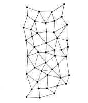 Distributed network concept - Paul Baran 1962