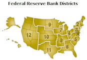 Federal Reserve Bank Districts