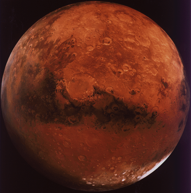 Pics Mars