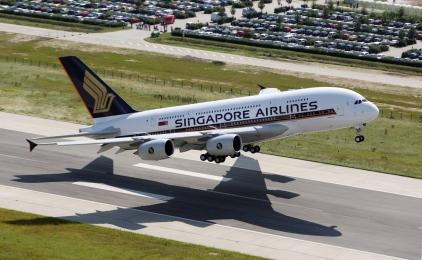 A380 singapore