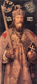 Charlemagne - Albrecht Durer