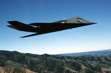 F-117A ik
