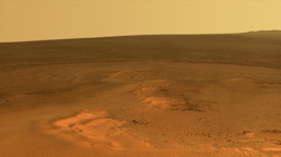 Mars Greeley Haven - Rover Opportunity Jan2012