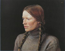 Helga - Andrew Wyeth