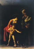 Madonna dei Palafrenieri - Caravaggio