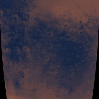 Mars 01N-30S 67-99W - USGS