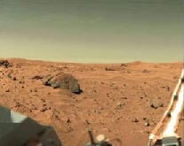 Mars from Viking