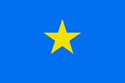 Republic of Texas flag of 1836