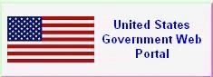US Gov Web Portal logo USA flag