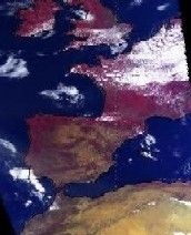 Western Europe - NOAA